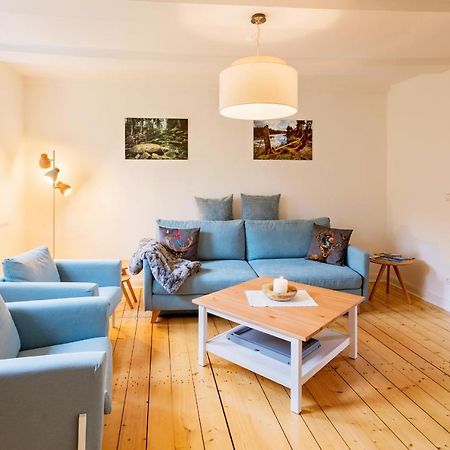 Ferienwohnung Bad Sachsa Harz ภายนอก รูปภาพ