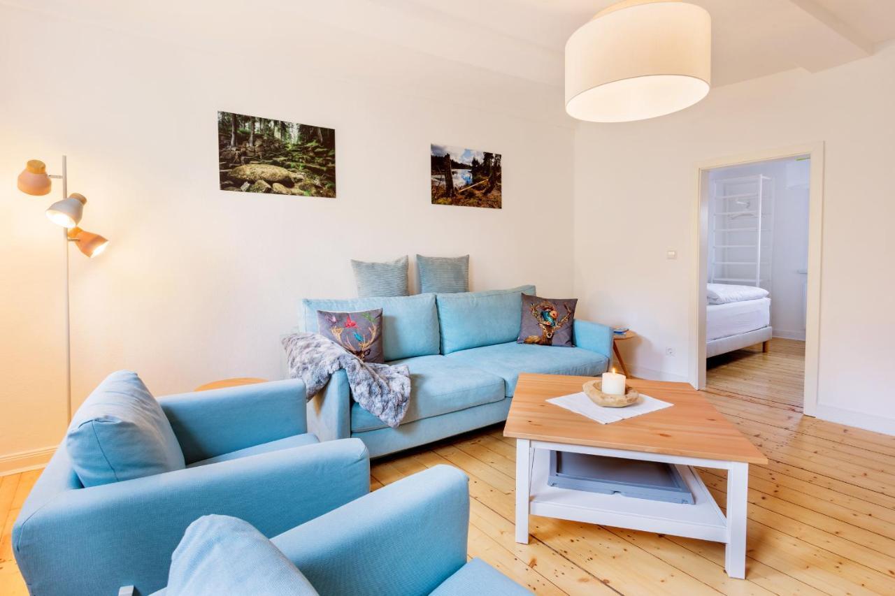 Ferienwohnung Bad Sachsa Harz ภายนอก รูปภาพ