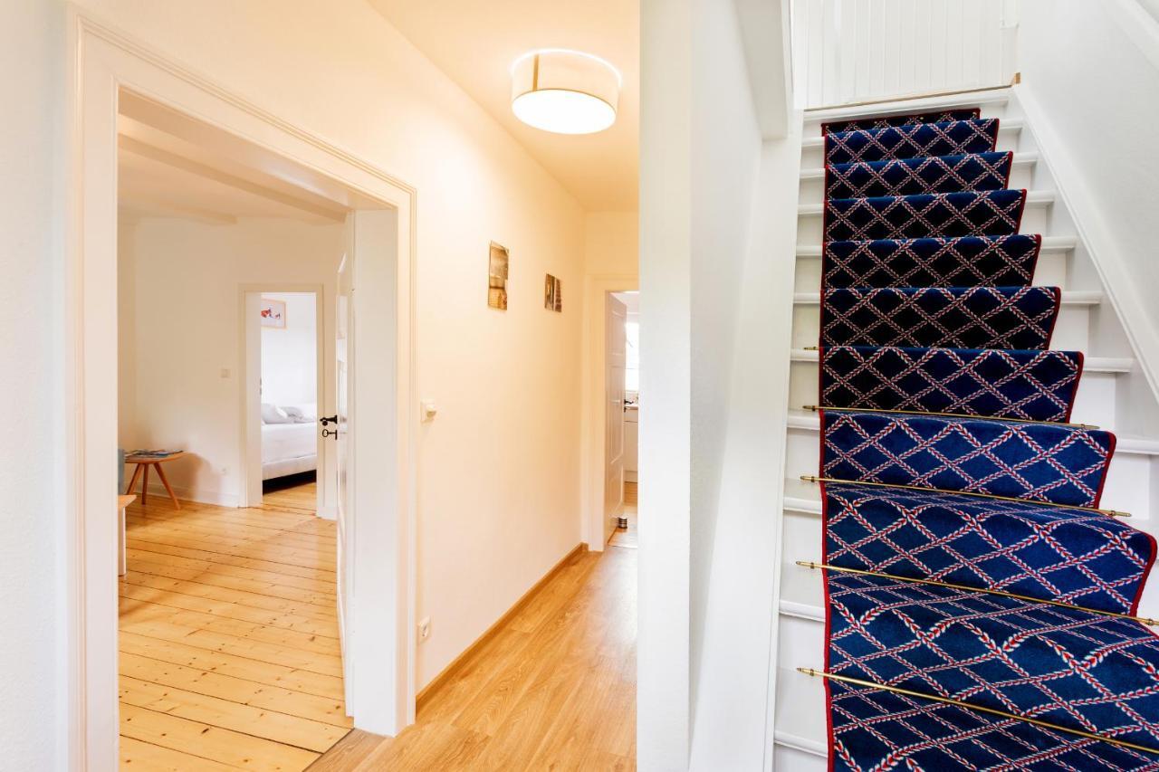 Ferienwohnung Bad Sachsa Harz ภายนอก รูปภาพ