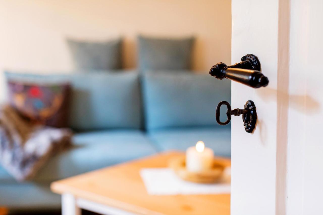 Ferienwohnung Bad Sachsa Harz ภายนอก รูปภาพ