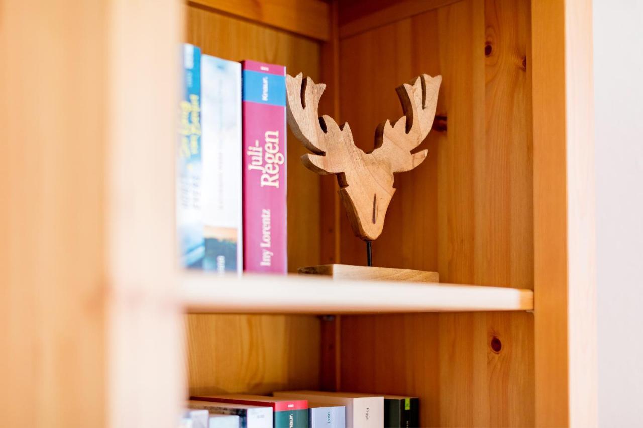 Ferienwohnung Bad Sachsa Harz ภายนอก รูปภาพ