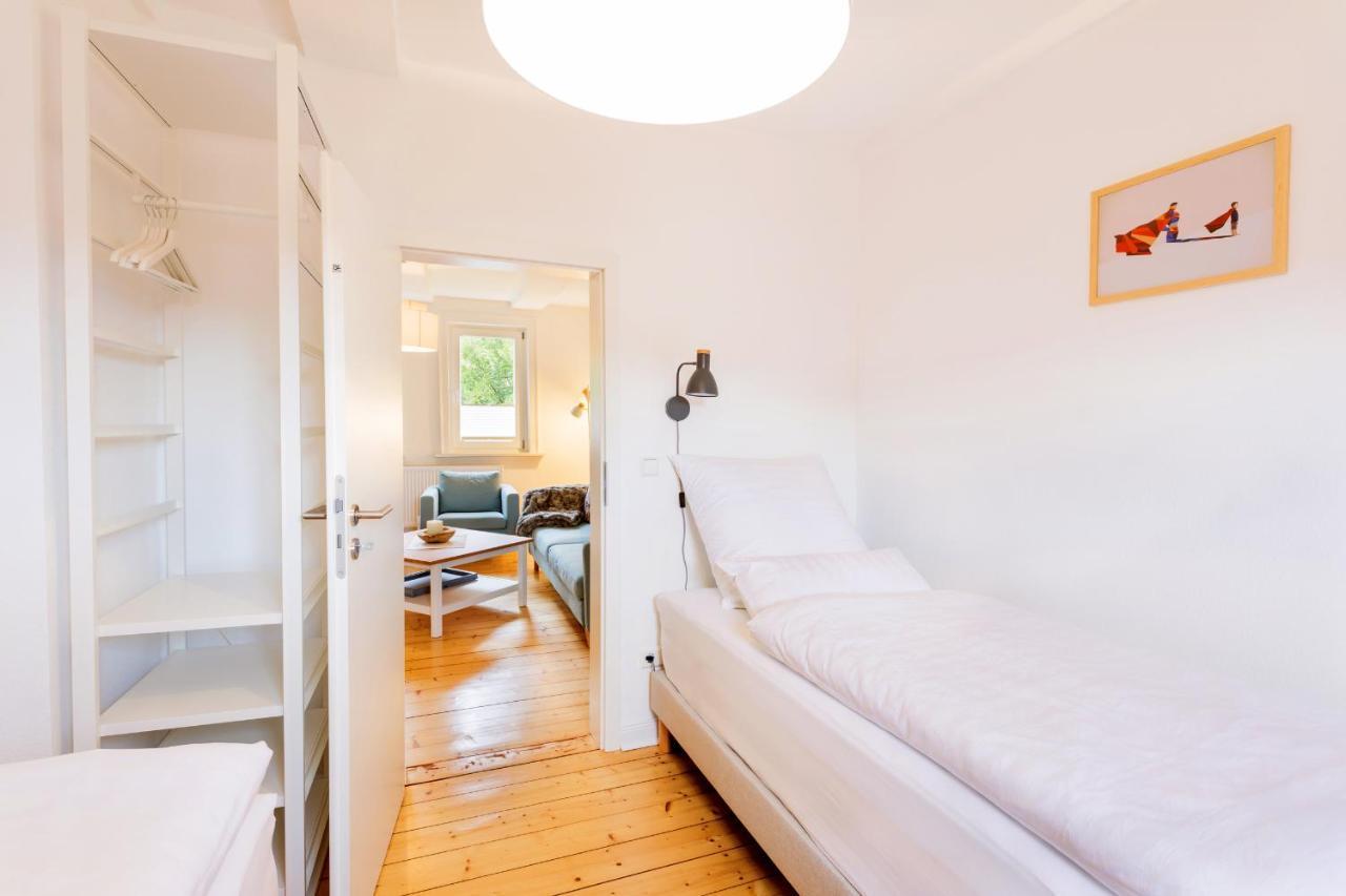 Ferienwohnung Bad Sachsa Harz ภายนอก รูปภาพ