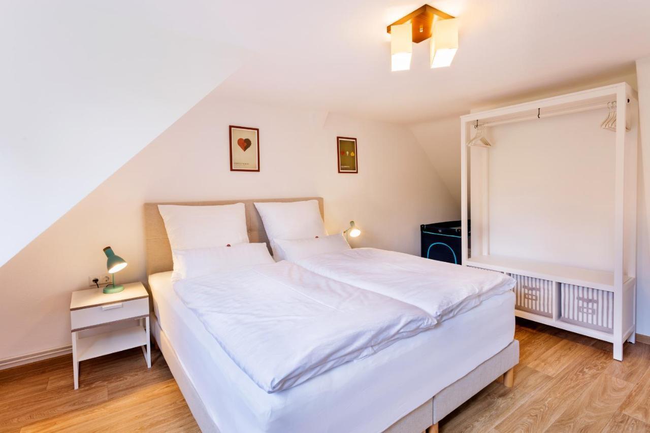 Ferienwohnung Bad Sachsa Harz ภายนอก รูปภาพ