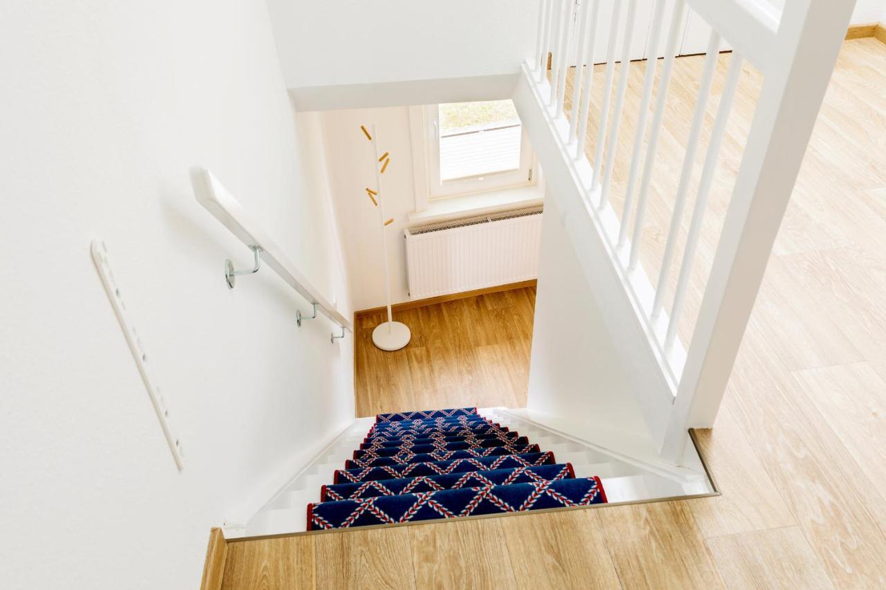 Ferienwohnung Bad Sachsa Harz ภายนอก รูปภาพ