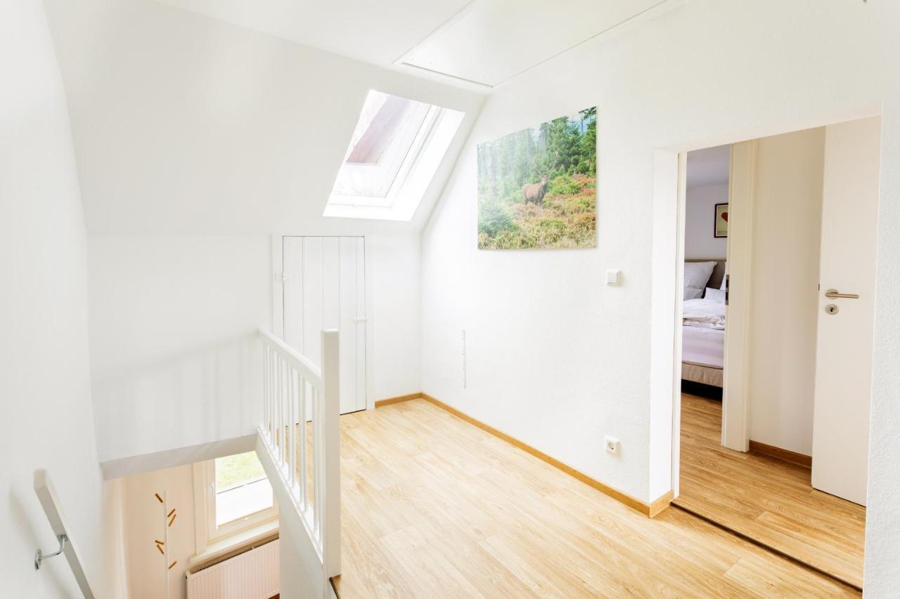 Ferienwohnung Bad Sachsa Harz ภายนอก รูปภาพ