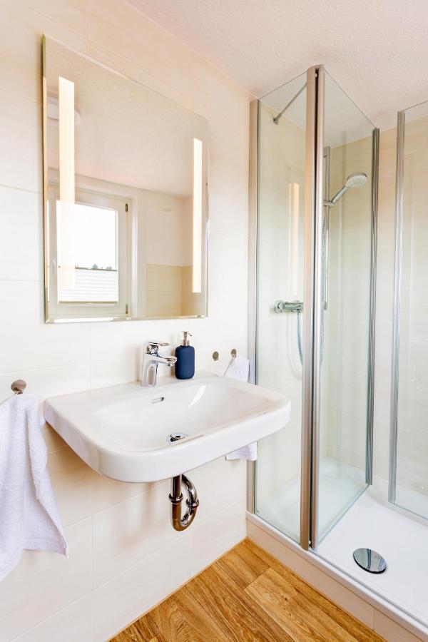 Ferienwohnung Bad Sachsa Harz ภายนอก รูปภาพ