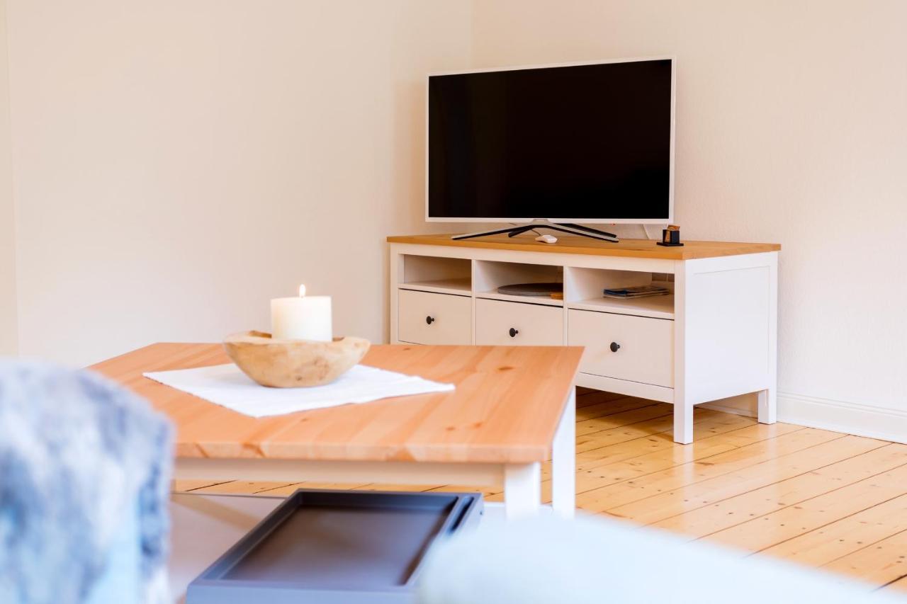 Ferienwohnung Bad Sachsa Harz ภายนอก รูปภาพ