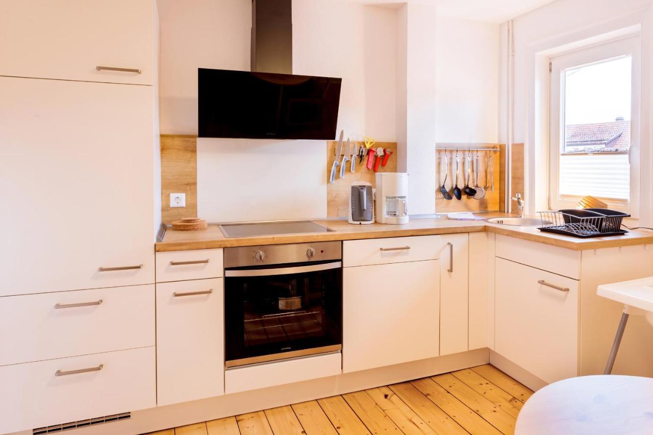 Ferienwohnung Bad Sachsa Harz ภายนอก รูปภาพ
